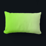 Almofada Lombar APENAS gradações de COR - verde-neon<br><div class="desc">Apenas Gradientes de Cor Compostos por EDDA Fröhlich | Modelo: cor de fundo do texto ou imagem | Tendência: colorir sua vida | Você perde outras cores,  produtos ou designs? Sinta-se livre para entrar em contato comigo: contact@eddart.de</div>