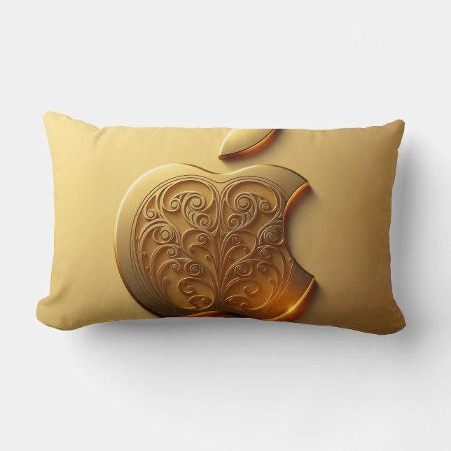 Almofada Lombar Aplle (Frente)