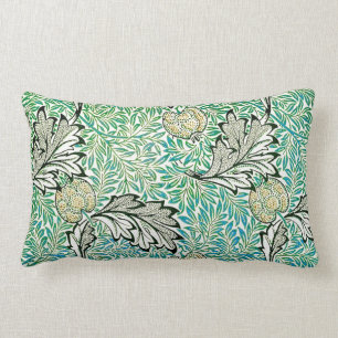 Almofada Lombar Apple Fine Vintage William Morris Wallpaper
