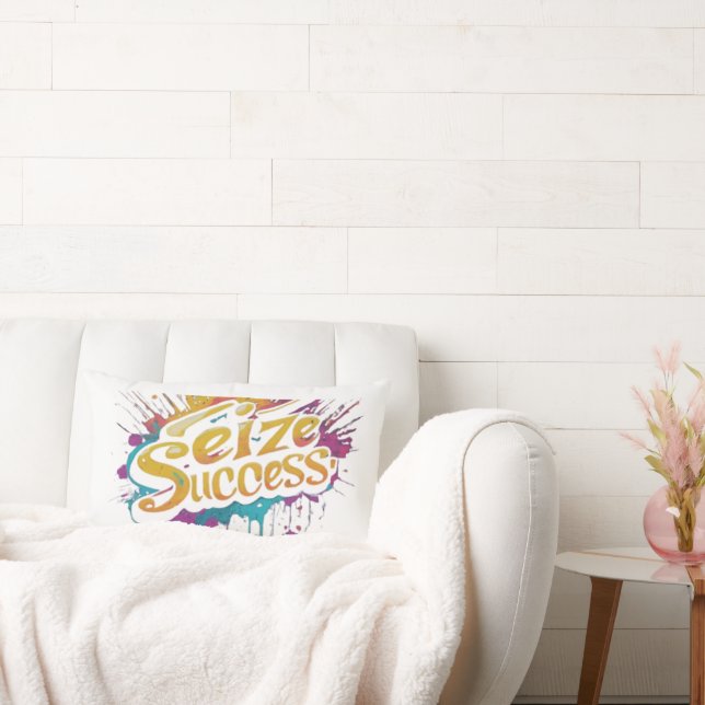 Almofada Lombar Aproveite o sucesso (Sofá)