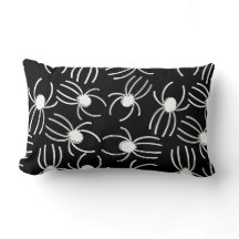 Aranha-Crawler Negra e Branca