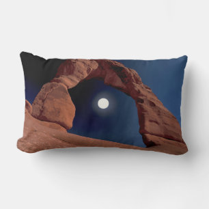 Almofada Lombar Arco Delicado Parque Nacional Arches Utah