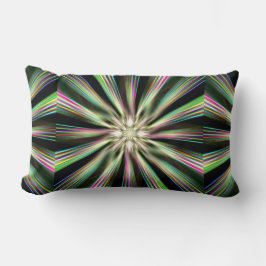 Almofada Lombar Arco-Íris Taffy Candy Explosão Três