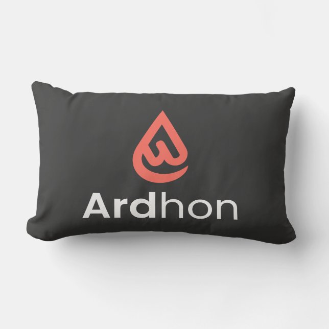 Almofada Lombar Ardhon - use seu estilo, do seu jeito (Frente)