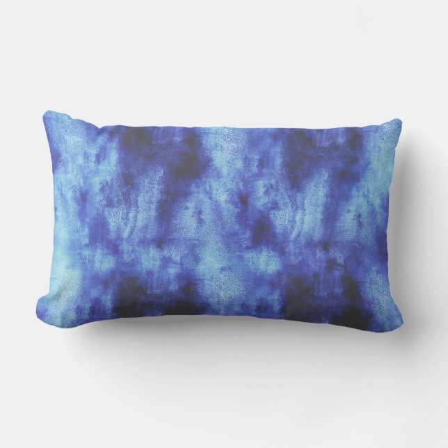 Almofada Lombar área azul (Frente)