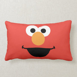 Almofada Lombar Arte Facial do Elmo