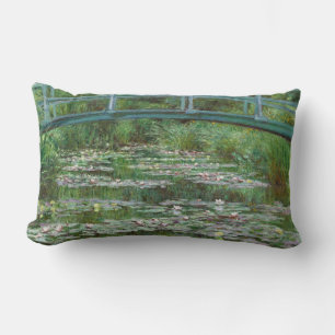 Almofada Lombar Arte Francesa Claude Monet