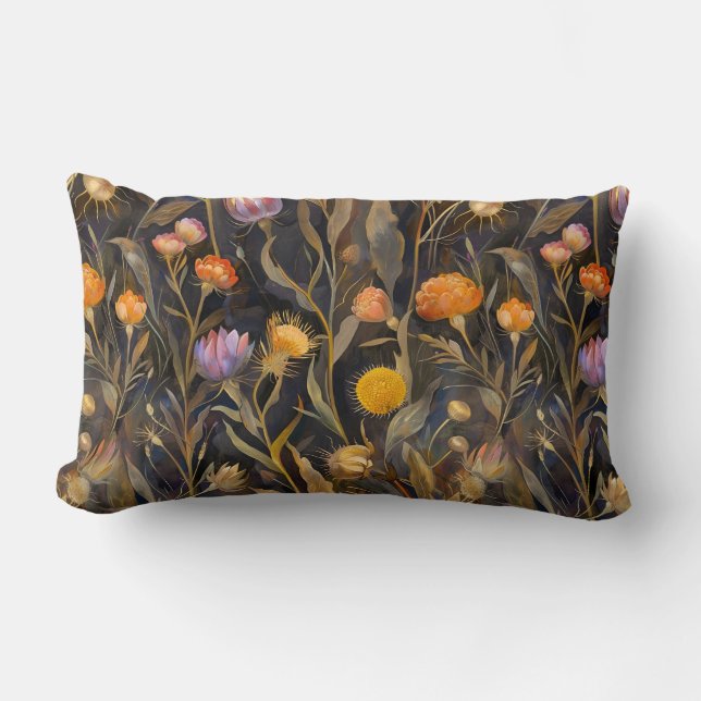 Almofada Lombar Artes e artesanatos (Frente)