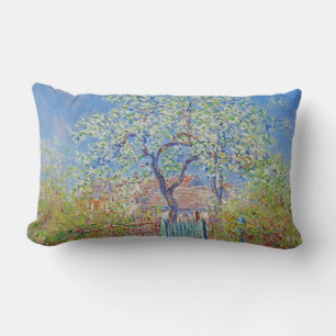Almofada Lombar Árvore da pera na Flor - Claude Monet
