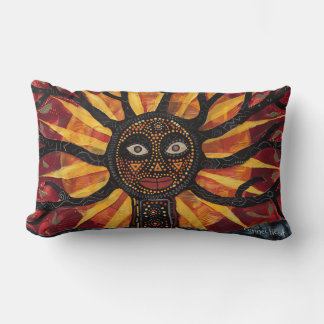 Almofada Lombar Árvore Mohegan da Vida e Travesseiro decorativo So