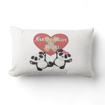 As enfermeiras têm o coração