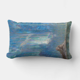 Almofada Lombar As luzes do Norte do norte da Noruega (Aurora)