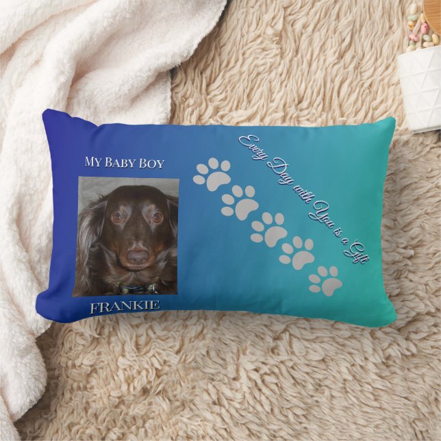 Almofada Lombar Ascending Pawprints Keepsake (Cobertor)