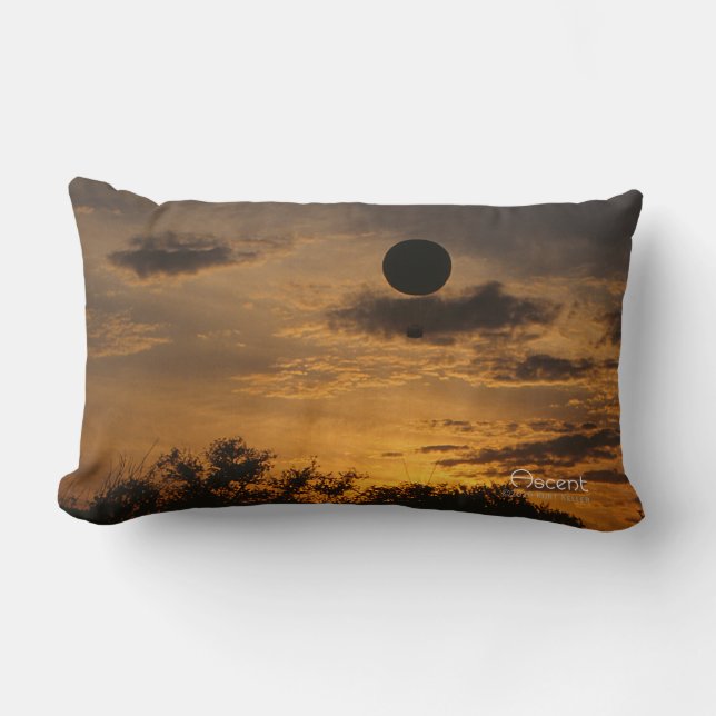 Almofada Lombar Ascensão (Frente)