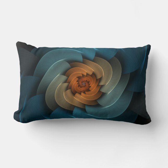 Almofada Lombar Assobio na obscuridade (Frente)