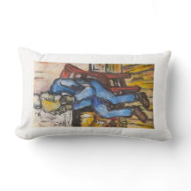 At Eternity's Gate Miniature Painting