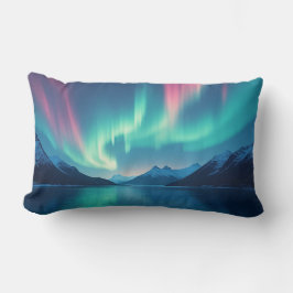 Almofada Lombar Aurora Islandesa