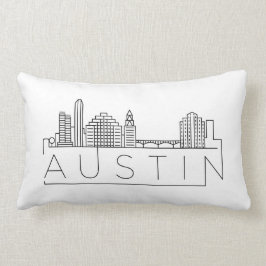 Almofada Lombar Austin Skyline
