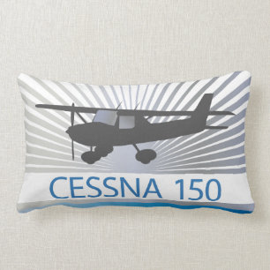 Almofada Lombar Avião de Cessna 150