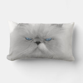 Almofada Lombar Avô mau do gato mal-humorado