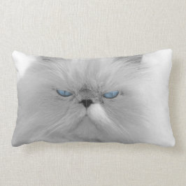 Almofada Lombar Avô mau do gato mal-humorado