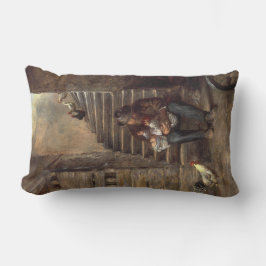 Almofada Lombar Avô Olhando Pelo Avô