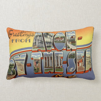 Almofada Lombar Avon perto - - travesseiro lombar de New-jersey do