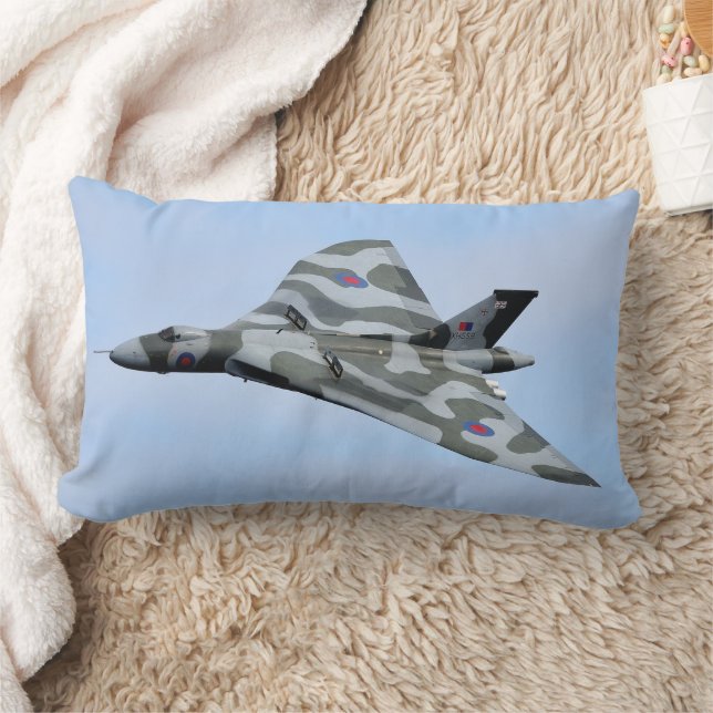 Almofada Lombar Avro Vulcan B.2 (Cobertor)