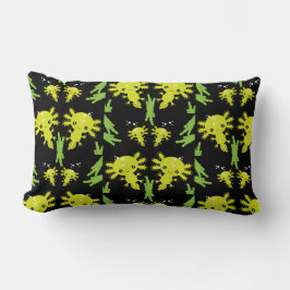 Almofada Lombar Axaotl Salamander Kids Gift