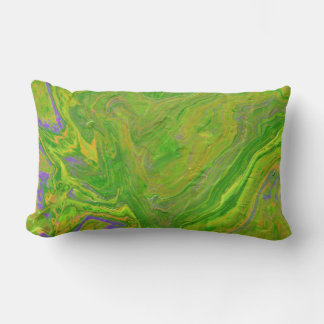 Almofada Lombar Babs 2 Verde Brilhante