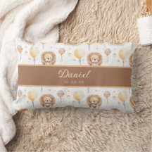 Baby Lion Personalizado Scripting Nursert