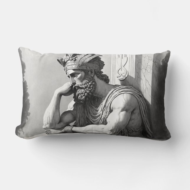 Almofada Lombar Bad Sign (Frente)