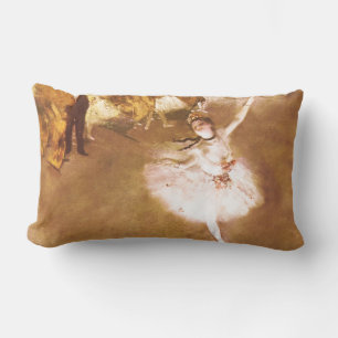 Almofada Lombar Balé Dancer Degas Star Painting
