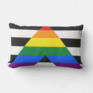 Almofada Lombar Bandeira Aliada Heterossexual