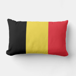 Almofada Lombar Bandeira belga