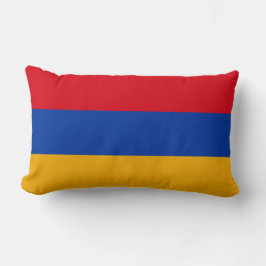 Almofada Lombar Bandeira da Armênia