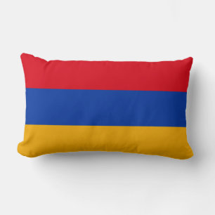 Almofada Lombar Bandeira da Armênia