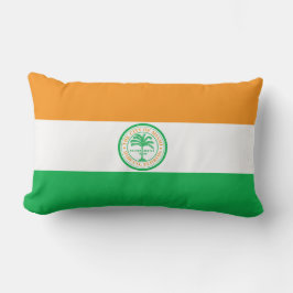Almofada Lombar Bandeira da cidade de Miami (Flórida)