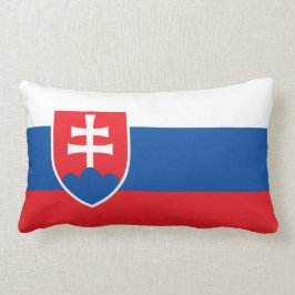 Almofada Lombar Bandeira da Eslováquia