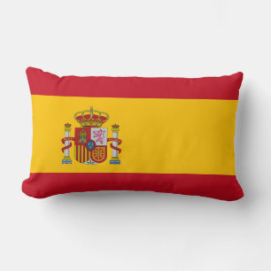 Almofada Lombar Bandeira da Espanha