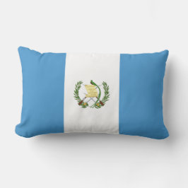 Almofada Lombar Bandeira da Guatemala