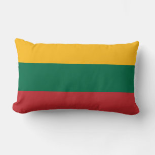 Almofada Lombar Bandeira da Lituânia