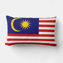 Almofada Lombar Bandeira da Malásia