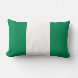 Almofada Lombar Bandeira da Nigéria