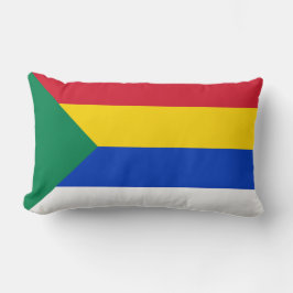 Almofada Lombar Bandeira da Religião Drusos