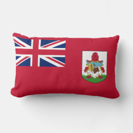 Almofada Lombar Bandeira das Bermudas (Bermudiano) (Ilhas Caribes)