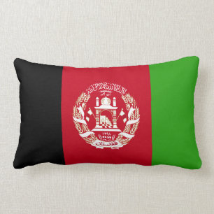 Almofada Lombar Bandeira de Afeganistão
