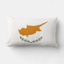 Almofada Lombar Bandeira de Chipre (cipriota grego)
