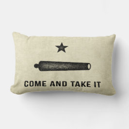 Almofada Lombar Bandeira de Gonzales