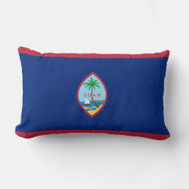 Almofada Lombar Bandeira de Guam